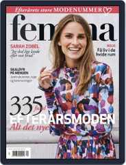 femina Denmark (Digital) Subscription                    August 2nd, 2018 Issue
