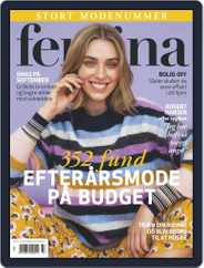 femina Denmark (Digital) Subscription                    September 13th, 2018 Issue