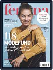 femina Denmark (Digital) Subscription                    September 27th, 2018 Issue