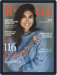 femina Denmark (Digital) Subscription                    October 25th, 2018 Issue