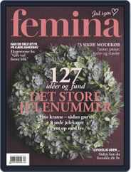 femina Denmark (Digital) Subscription                    November 1st, 2018 Issue