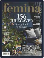 femina Denmark (Digital) Subscription                    December 6th, 2018 Issue