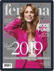 femina Denmark (Digital) Subscription                    December 20th, 2018 Issue