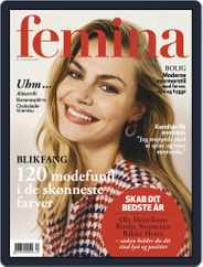 femina Denmark (Digital) Subscription                    January 24th, 2019 Issue