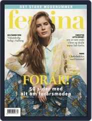 femina Denmark (Digital) Subscription                    January 31st, 2019 Issue