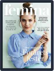 femina Denmark (Digital) Subscription                    April 4th, 2019 Issue