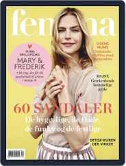 femina Denmark (Digital) Subscription                    May 9th, 2019 Issue