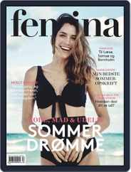 femina Denmark (Digital) Subscription                    May 15th, 2019 Issue