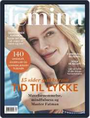 femina Denmark (Digital) Subscription                    May 23rd, 2019 Issue