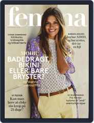 femina Denmark (Digital) Subscription                    May 28th, 2019 Issue