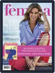 femina Denmark (Digital) Subscription                    July 4th, 2019 Issue