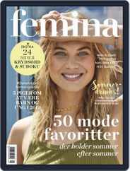 femina Denmark (Digital) Subscription                    July 11th, 2019 Issue