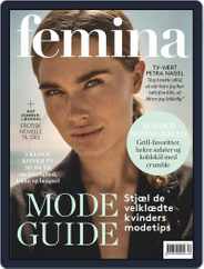 femina Denmark (Digital) Subscription                    July 25th, 2019 Issue