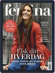 femina Denmark (Digital) Subscription                    August 22nd, 2019 Issue