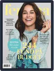 femina Denmark (Digital) Subscription                    September 12th, 2019 Issue