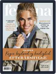 femina Denmark (Digital) Subscription                    October 10th, 2019 Issue