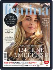 femina Denmark (Digital) Subscription                    October 24th, 2019 Issue