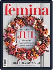 femina Denmark (Digital) Subscription                    October 31st, 2019 Issue