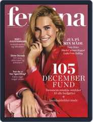 femina Denmark (Digital) Subscription                    November 21st, 2019 Issue