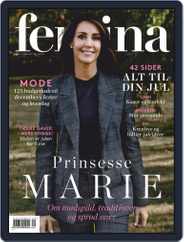 femina Denmark (Digital) Subscription                    December 5th, 2019 Issue