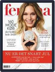 femina Denmark (Digital) Subscription                    December 12th, 2019 Issue