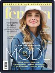 femina Denmark (Digital) Subscription January 30th, 2020 Issue