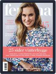 femina Denmark (Digital) Subscription February 6th, 2020 Issue