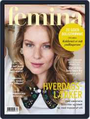 femina Denmark (Digital) Subscription March 19th, 2020 Issue