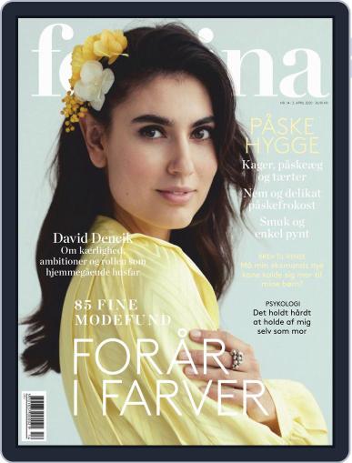 femina Denmark (Digital) April 2nd, 2020 Issue Cover