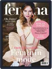 femina Denmark (Digital) Subscription                    April 7th, 2020 Issue