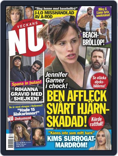 Veckans NU February 8th, 2018 Digital Back Issue Cover