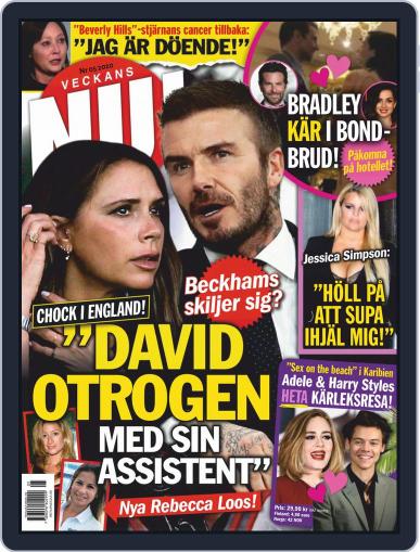 Veckans NU February 26th, 2020 Digital Back Issue Cover