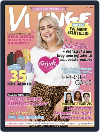 Vi Unge October 1st, 2018 Digital Back Issue Cover