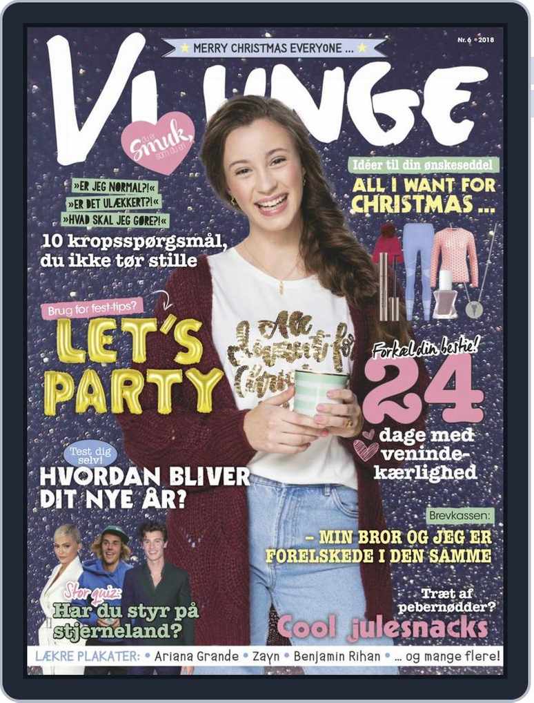 Unge 6-2018 - DiscountMags.com