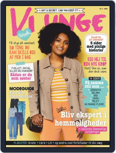 Vi Unge (Digital) February 1st, 2020 Issue Cover