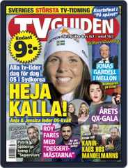 TV-guiden (Digital) Subscription                    February 8th, 2018 Issue