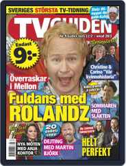 TV-guiden (Digital) Subscription                    February 22nd, 2018 Issue