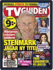 TV-guiden (Digital) Subscription                    March 1st, 2018 Issue