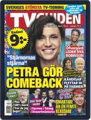 TV-guiden (Digital) Subscription                    March 15th, 2018 Issue