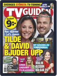 TV-guiden (Digital) Subscription                    March 22nd, 2018 Issue