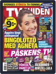 TV-guiden (Digital) Subscription                    March 29th, 2018 Issue