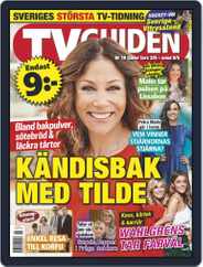 TV-guiden (Digital) Subscription                    May 3rd, 2018 Issue