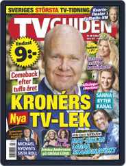 TV-guiden (Digital) Subscription                    July 5th, 2018 Issue