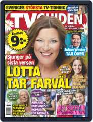 TV-guiden (Digital) Subscription                    August 9th, 2018 Issue