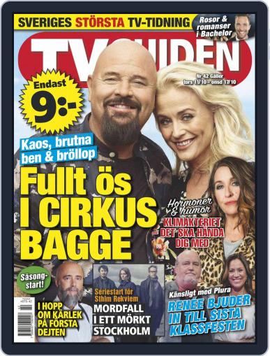TV-guiden October 11th, 2018 Digital Back Issue Cover