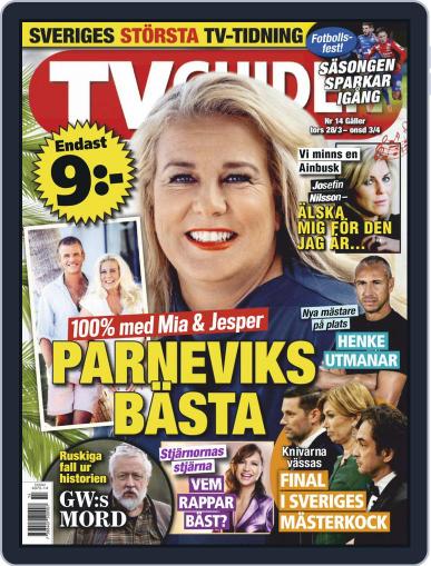 TV-guiden March 28th, 2019 Digital Back Issue Cover