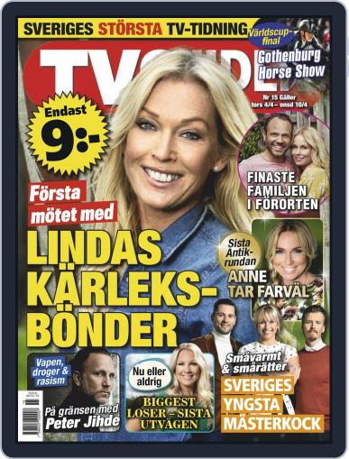 TV-guiden April 4th, 2019 Digital Back Issue Cover
