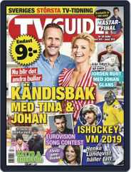 TV-guiden (Digital) Subscription                    May 9th, 2019 Issue