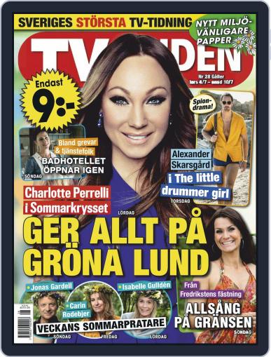 TV-guiden July 4th, 2019 Digital Back Issue Cover