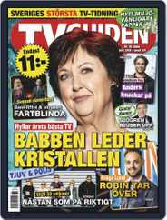TV-guiden (Digital) Subscription                    August 29th, 2019 Issue